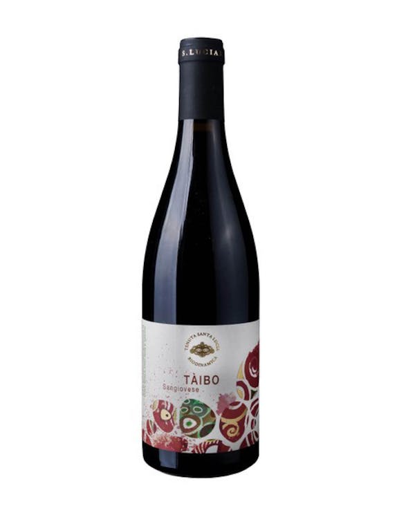 Taibo SANGIOVESE DI ROMAGNA SUPERIORE BIO*